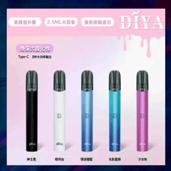 DIYA叮啞主機【通用一代】